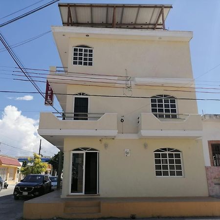 Hotel Baroni Progreso  Buitenkant foto