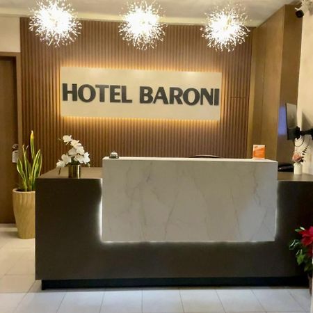 Hotel Baroni Progreso  Buitenkant foto