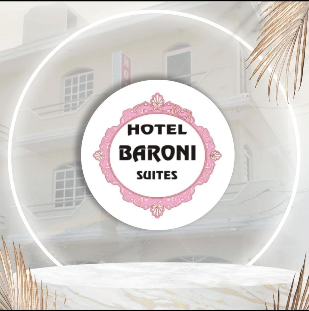 Hotel Baroni Progreso  Buitenkant foto